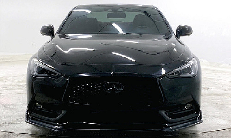 Infiniti Q60 2018...