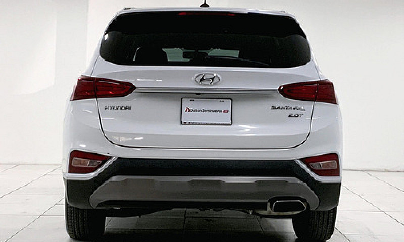 Hyundai Santa Fe 201...