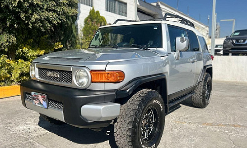 Toyota Fj Cruiser 20...