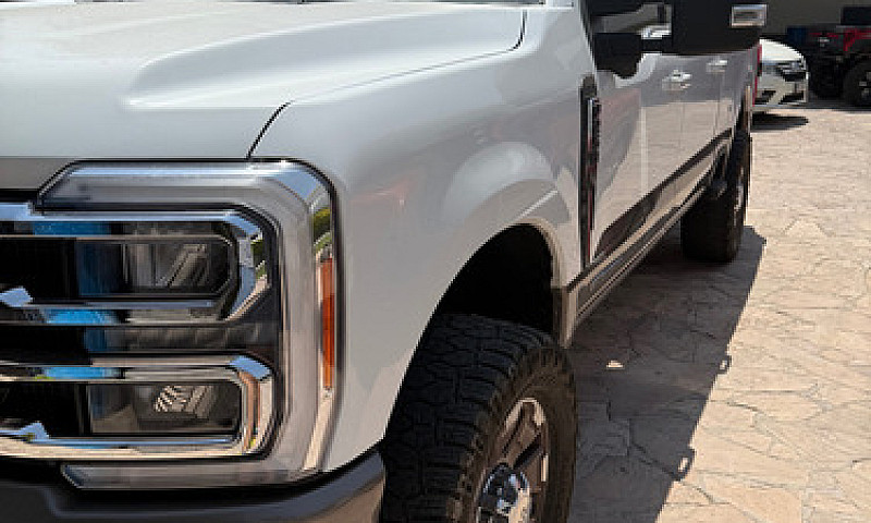 Ford F250 Súper Duty...