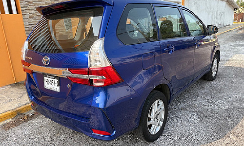 Toyota Avanza 1.5 Xl...