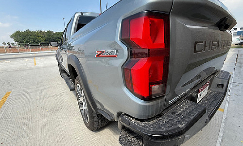 Chevrolet Colorado 2...