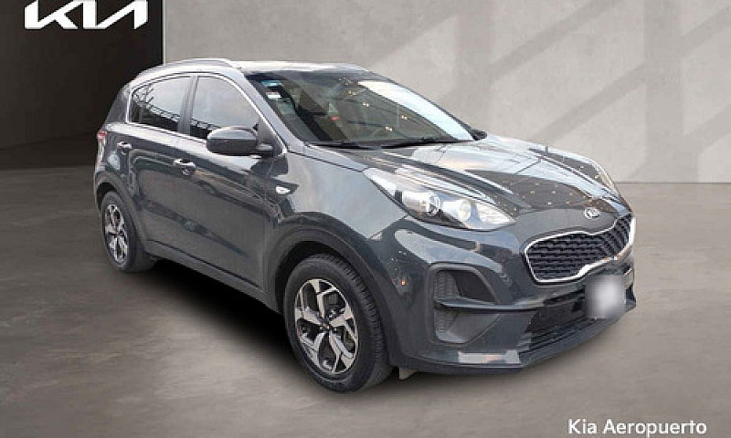 Kia Sportage 2021...