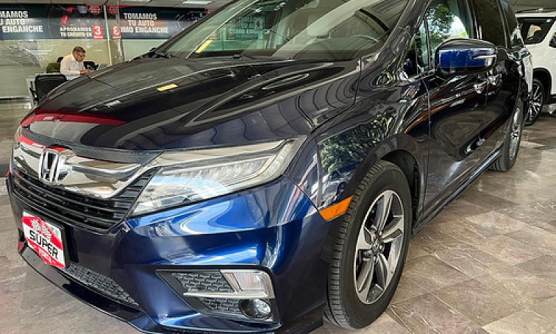 Honda Odyssey 2019 3...