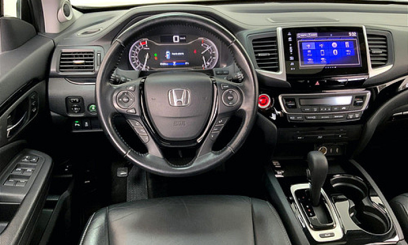 Honda Pilot 2018...