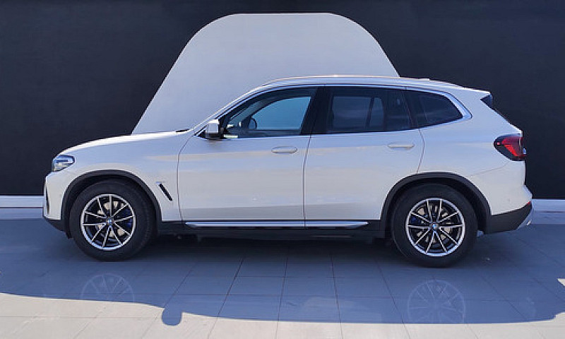 Bmw X3 2022 5P Sdriv...