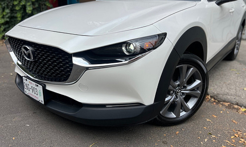 Mazda Cx-30 Sport Hi...