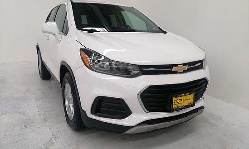Chevrolet Trax 2017 ...