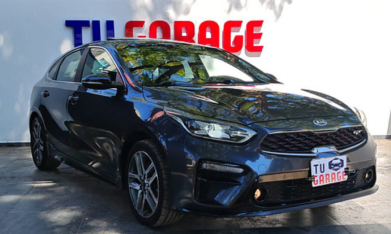 Kia Forte 1.6L Turbo...