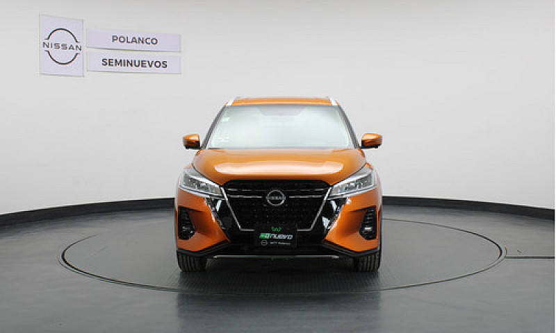 Nissan Kicks 2023...