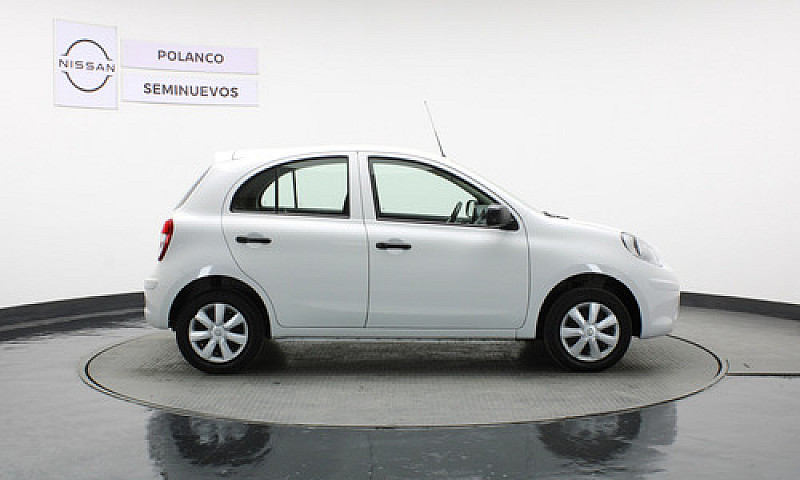 Nissan March 2020...