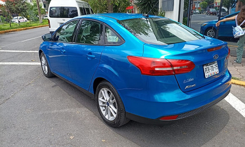 Ford Focus 2.0 Se At...