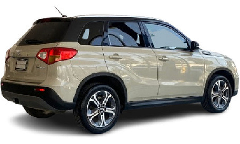 Suzuki Vitara  2016...