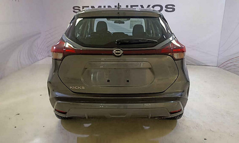 Nissan  Kicks  2022...