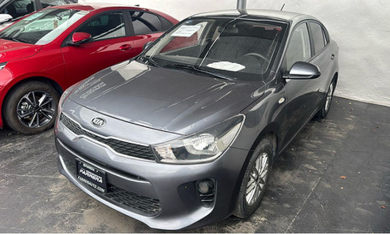 Kia Kia Rio Sedan 20...