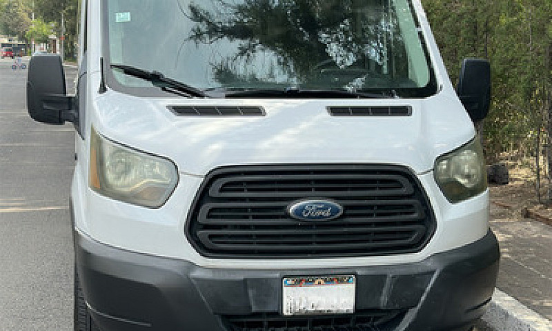 Ford Transit 3.7 Gas...