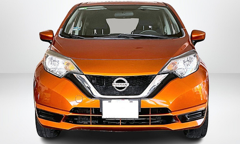 Nissan Note 2017...