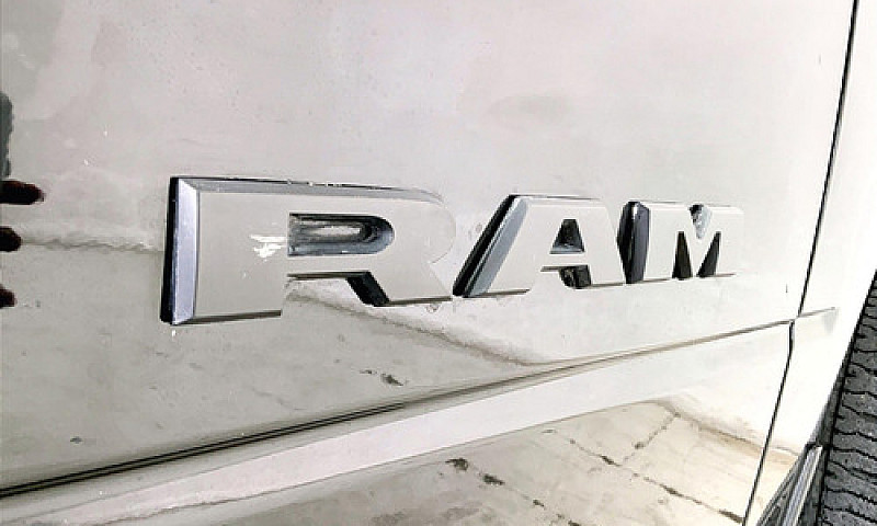 Ram Ram 1500 2021...