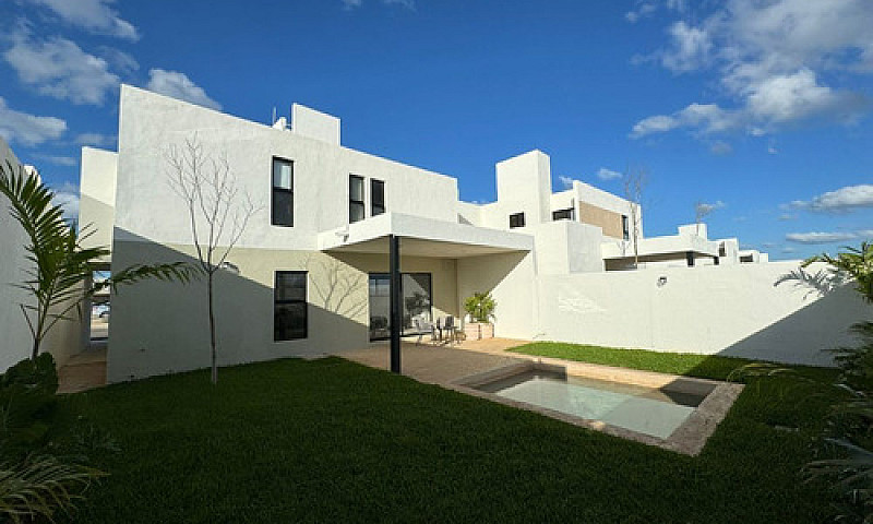 Casa En Venta Al Nor...