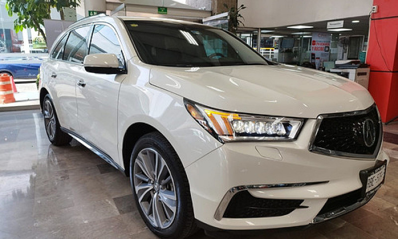 Acura Mdx 2017...