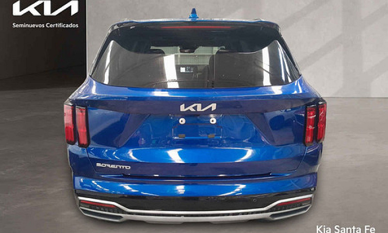 Kia Sorento 2023...