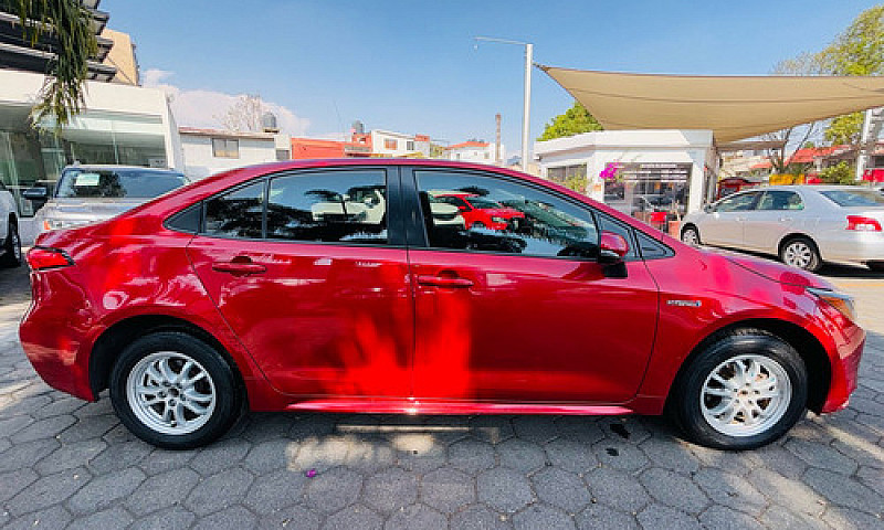Toyota Corolla 2021...