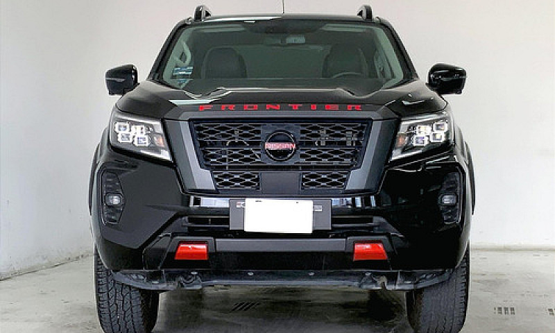 Nissan Frontier 2022...