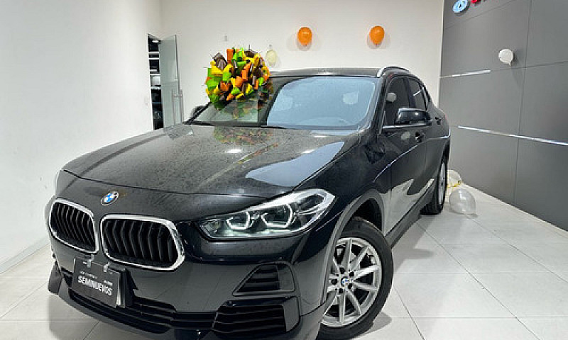 Bmw X2 2021...