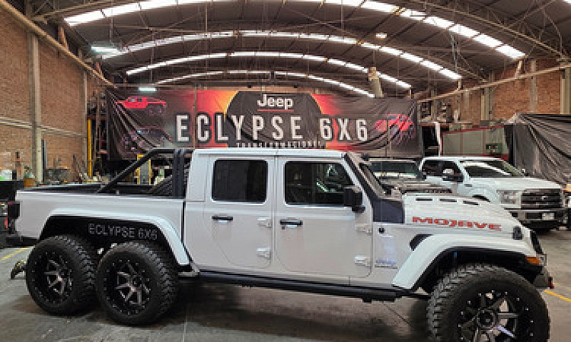 Gladeador 6X6 Edicio...
