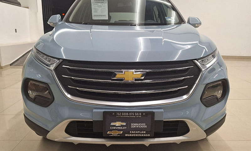 Chevrolet Groove 202...