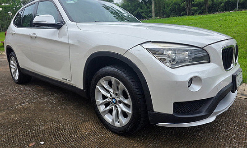 Bmw X1 2.0 Sdrive20I...
