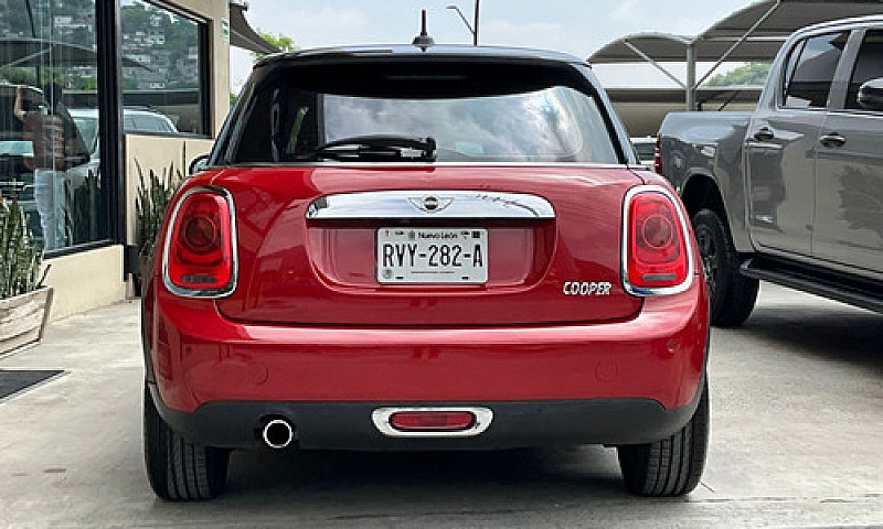 Mini Cooper 2018...