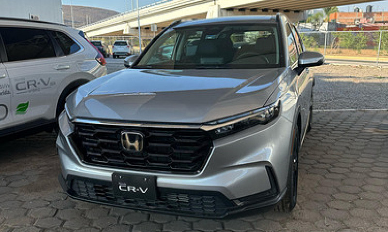 Honda Cr-V 2024...