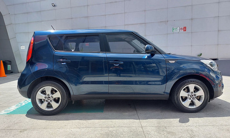 Kia Soul 2018 1.6 Lx...
