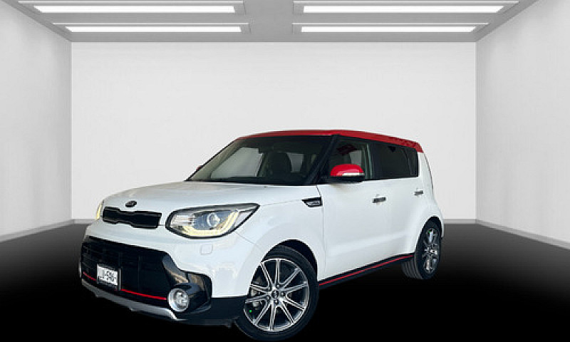 Kia Soul 1.6 Sx At...