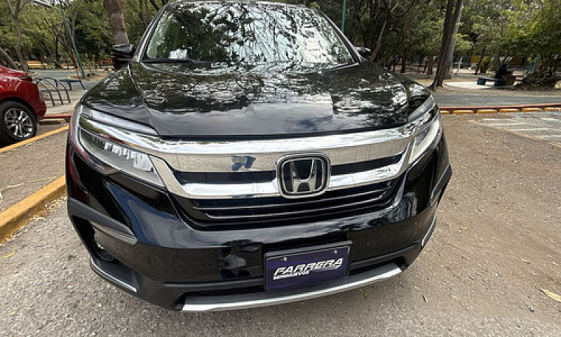 Honda Pilot 2022...