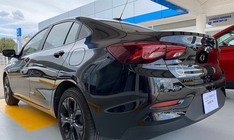 Chevrolet Onix 2023 ...