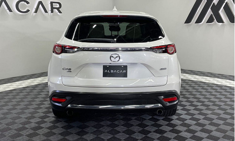 Mazda Cx-9 2016...