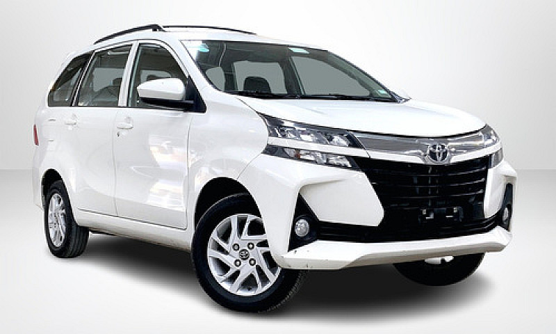 Toyota Avanza 2021...