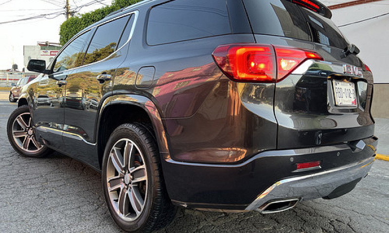 Gmc Acadia 3.7 Denal...