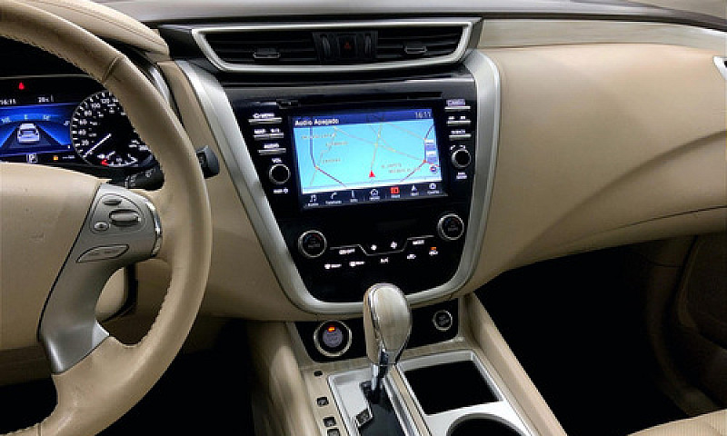 Nissan Murano 2019...