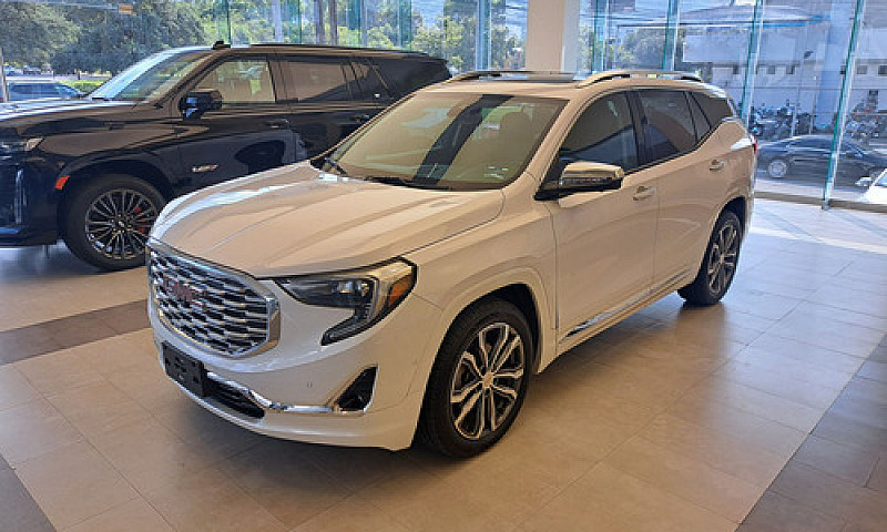 Gmc Terrain 2020...