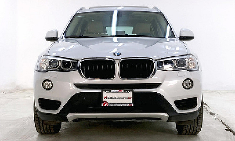 Bmw X3 2017...