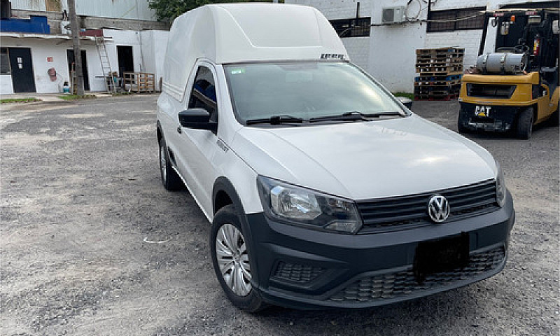Volkswagen Saveiro R...
