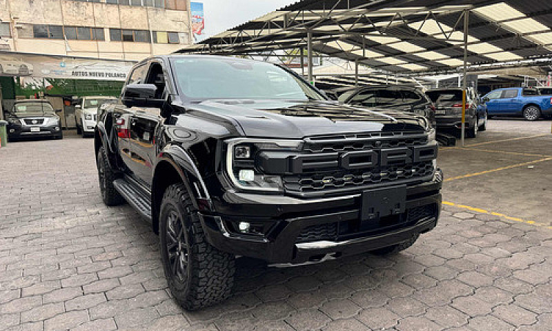 Ford Ranger Raptor D...