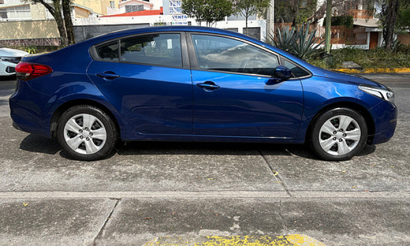 Kia Forte 2.0 L Mt...