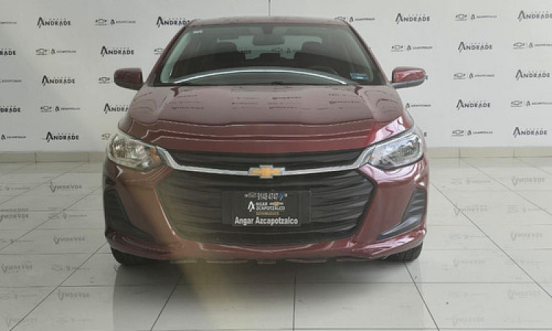 Chevrolet Onix 2023...