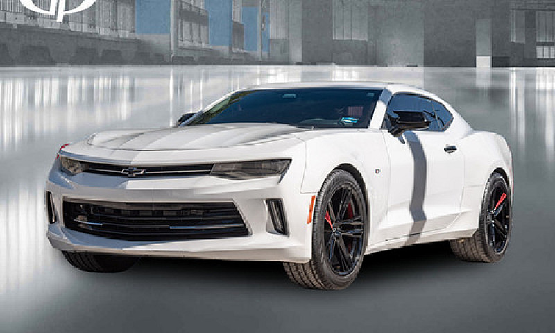 Chevrolet Camaro 201...