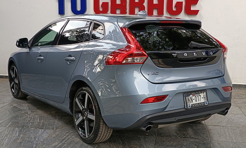 Volvo V40 Sport Turb...