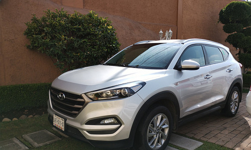 Hyundai Tucson 2.0 G...